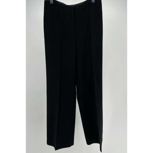 Donna Degnan Black Dress Pants Size 0